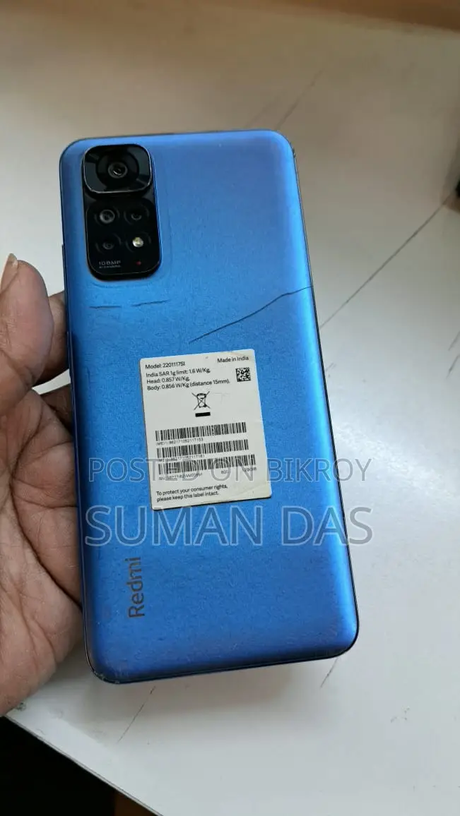 Xiaomi Redmi Note 11S . (Used)