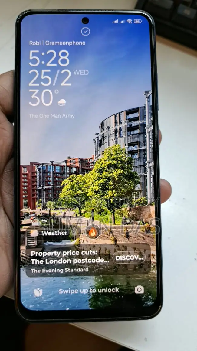 Xiaomi Redmi Note 11S . (Used)