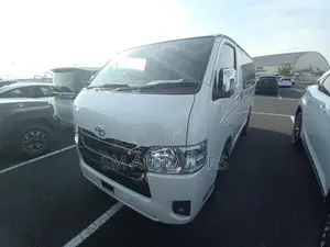 Toyota Hiace Super GL Dark Prime2 2023