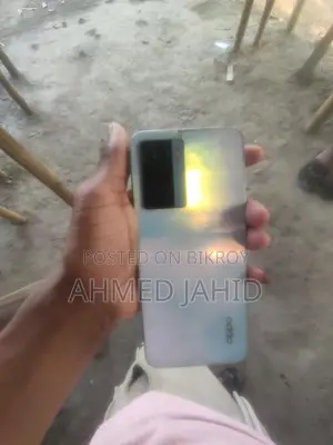 OPPO A77 . (Used)