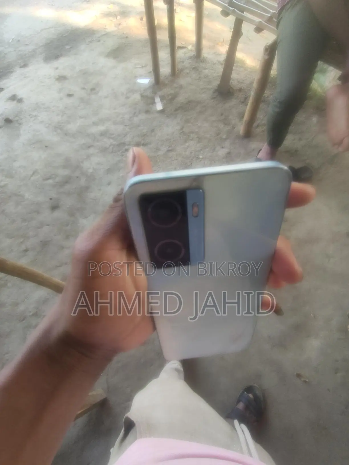 OPPO A77 . (Used)