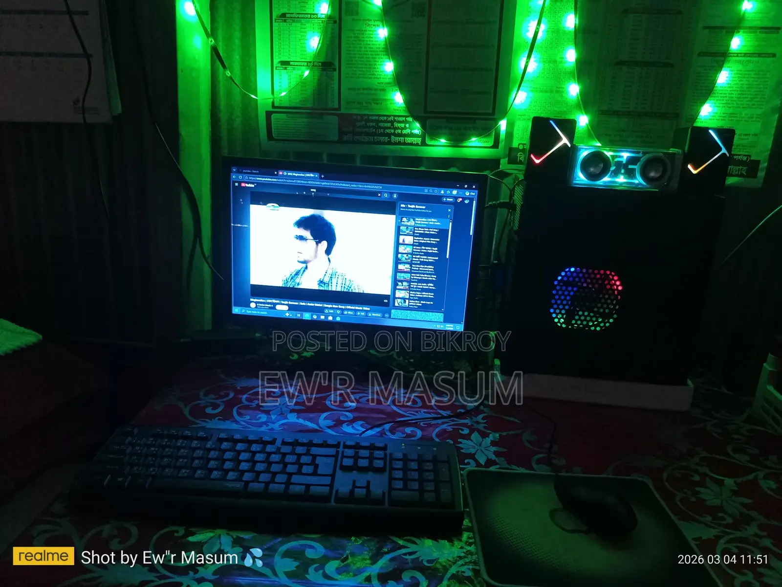 Desktop Pc Sale