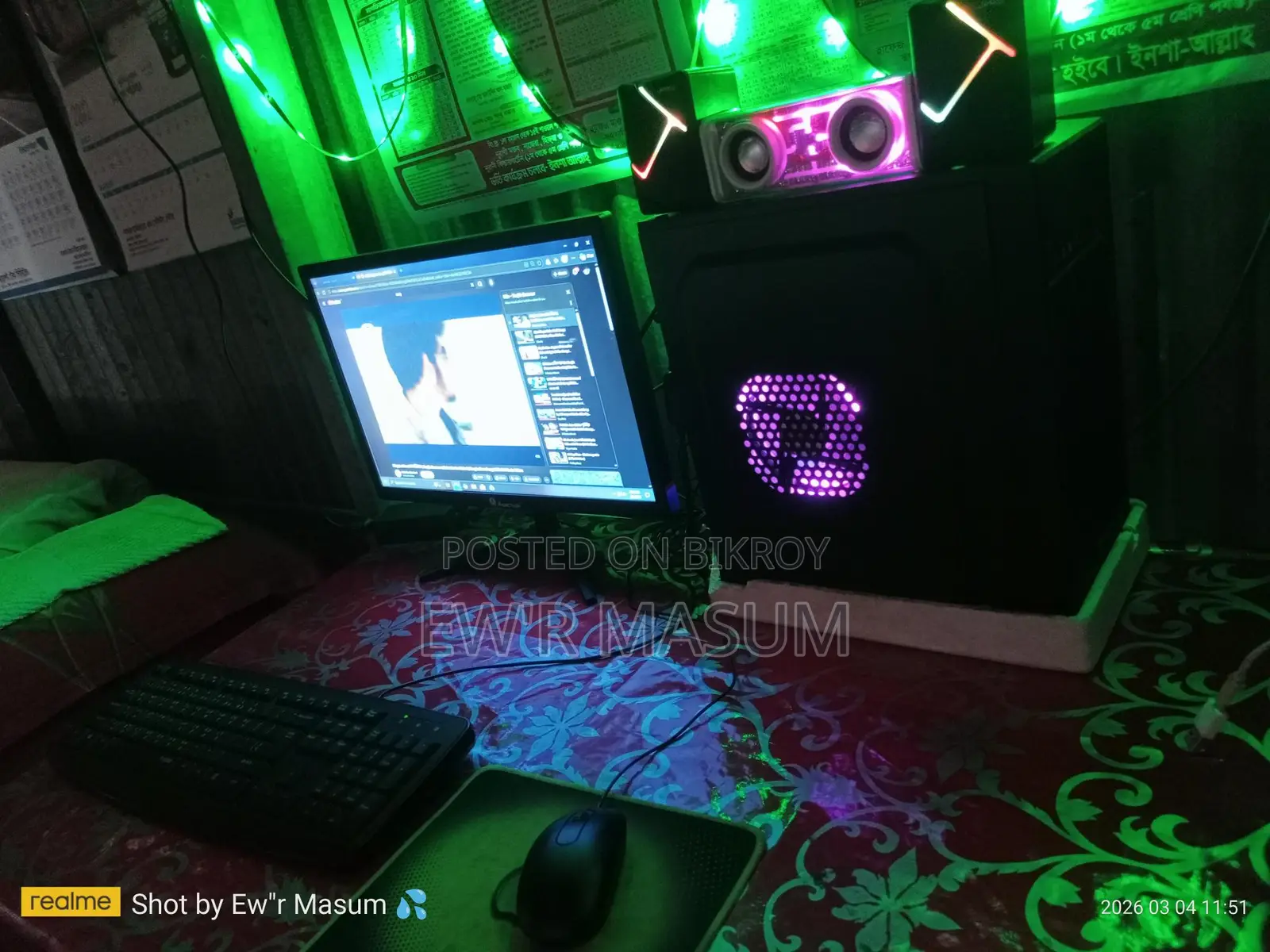 Desktop Pc Sale