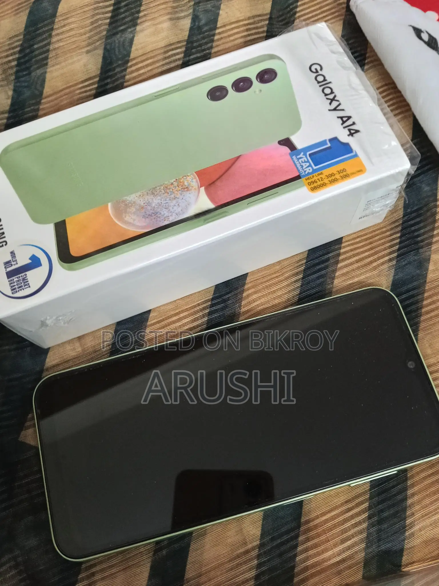 Samsung Galaxy A14 . (Used)