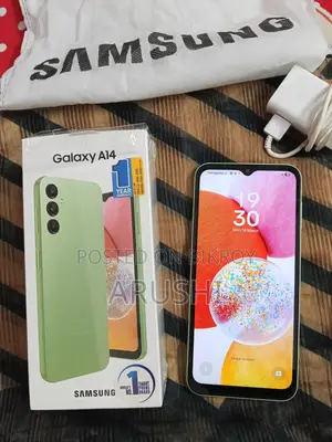 Samsung Galaxy A14 . (Used)