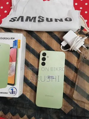 Samsung Galaxy A14 . (Used)