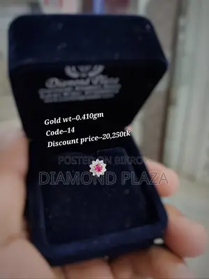 Diamond Nosepin