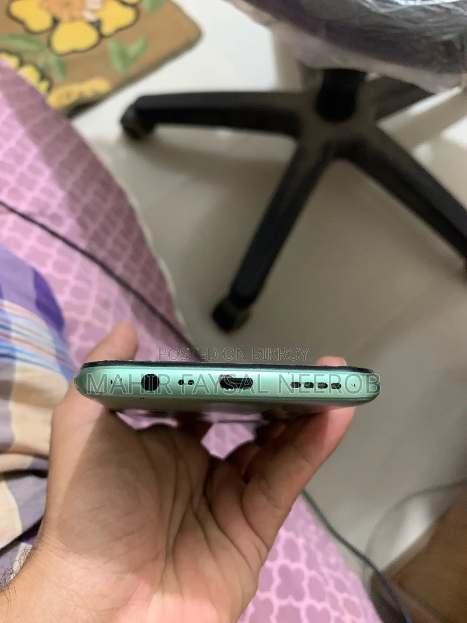 Realme C11 . (Used)