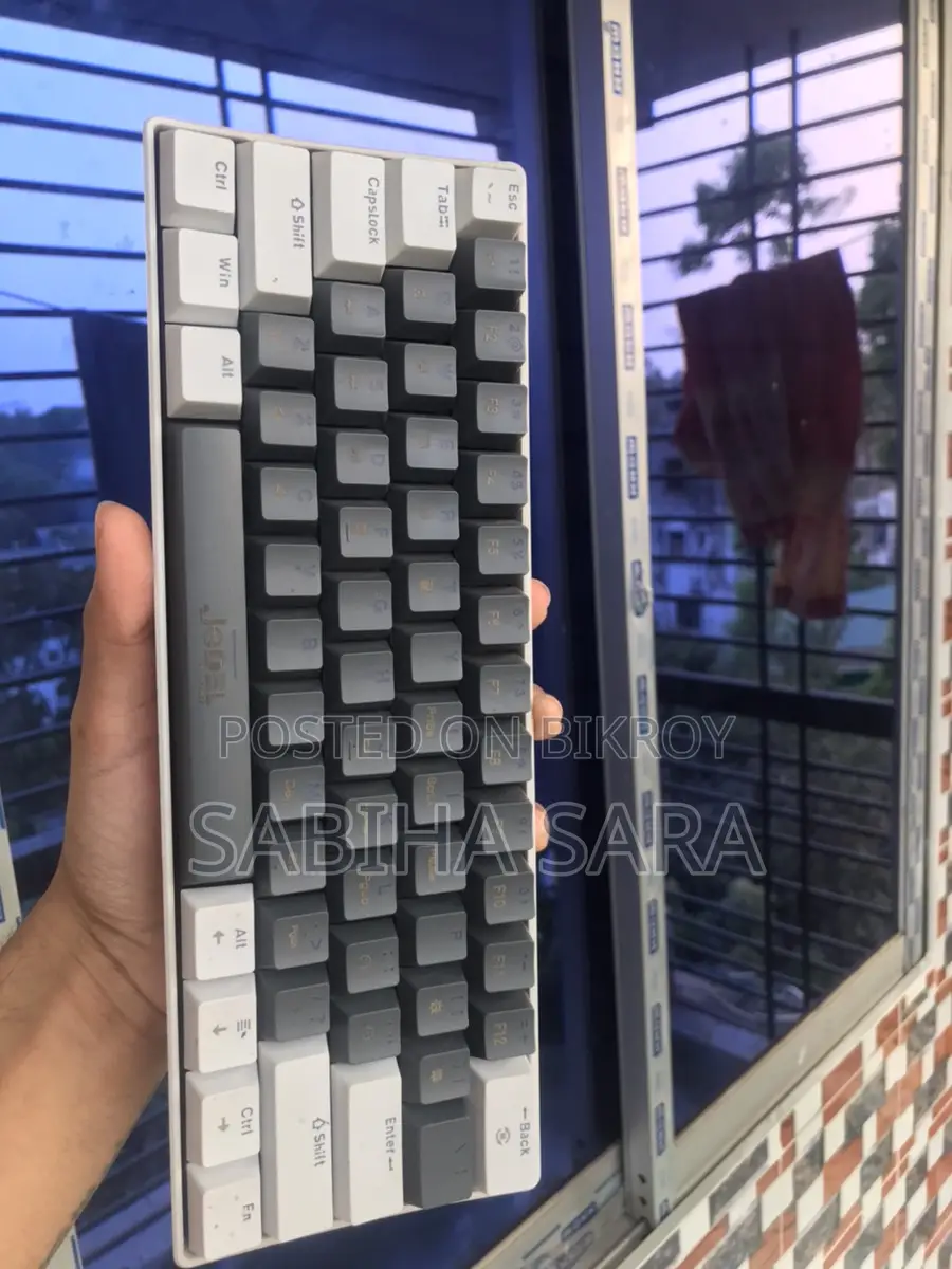 Jedel KL 69 Gaming Mecanical Keyboard