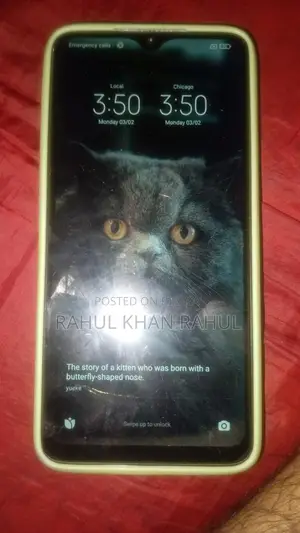 Xiaomi Redmi Note 7 . (Used)