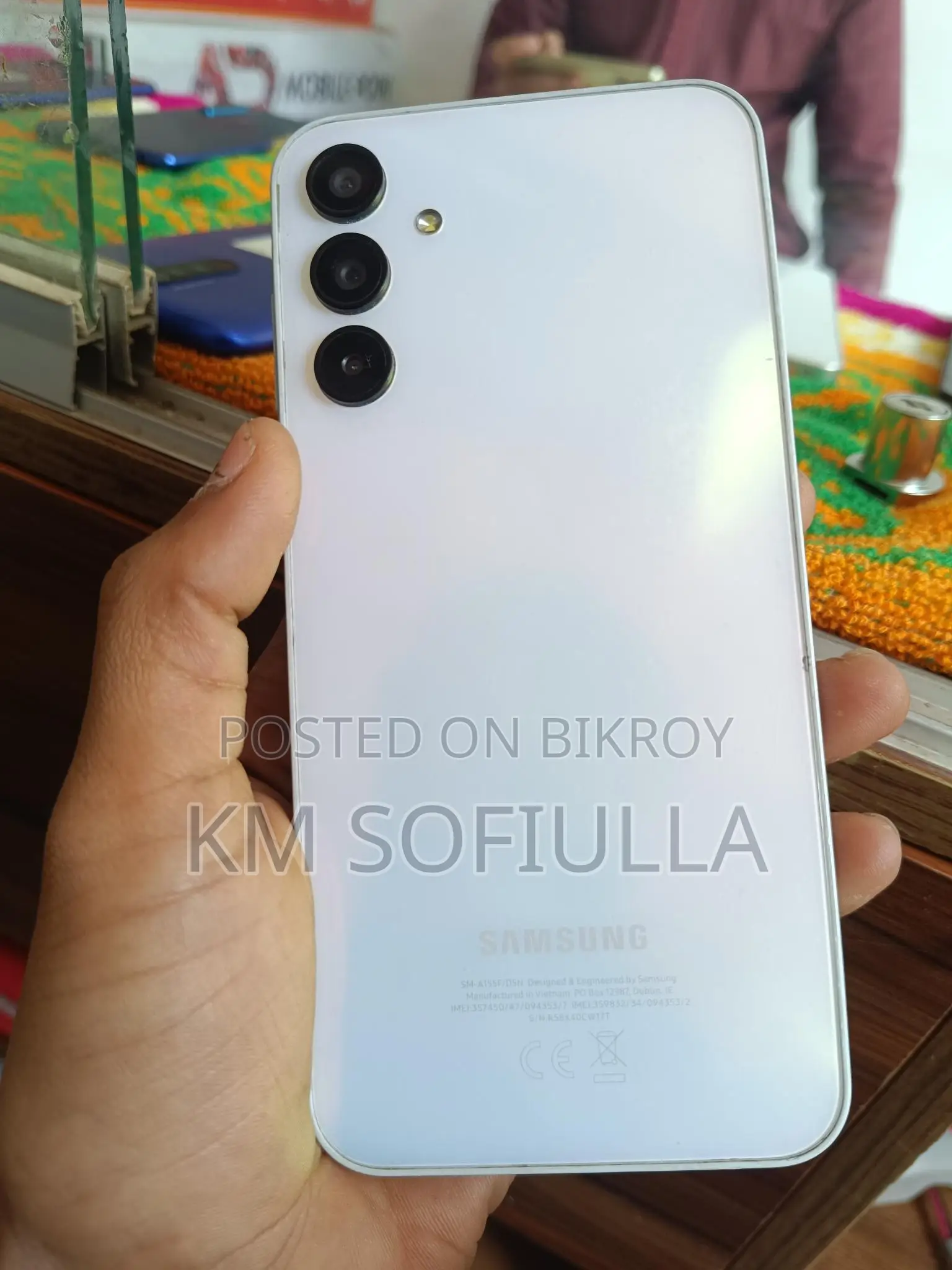 Samsung Galaxy A15 4/128 (Used)