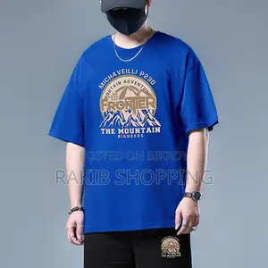 Premium Drop Shoulder T-shirt