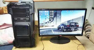 কম্পিউটার সেট Core 2 Duo +রাম 4GB+ 500GB+LG 19"LED