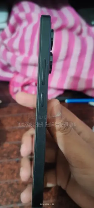 Xiaomi Redmi Note 13 Pro 256 GB Black