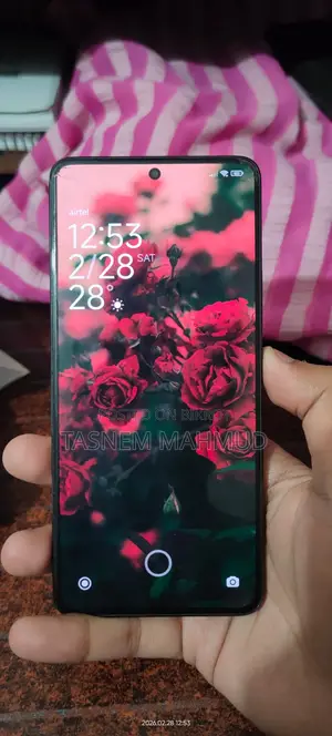 Xiaomi Redmi Note 13 Pro 256 GB Black