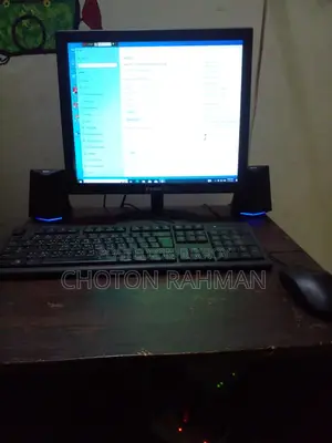 ফুল সেটআপ কম্পিউটার