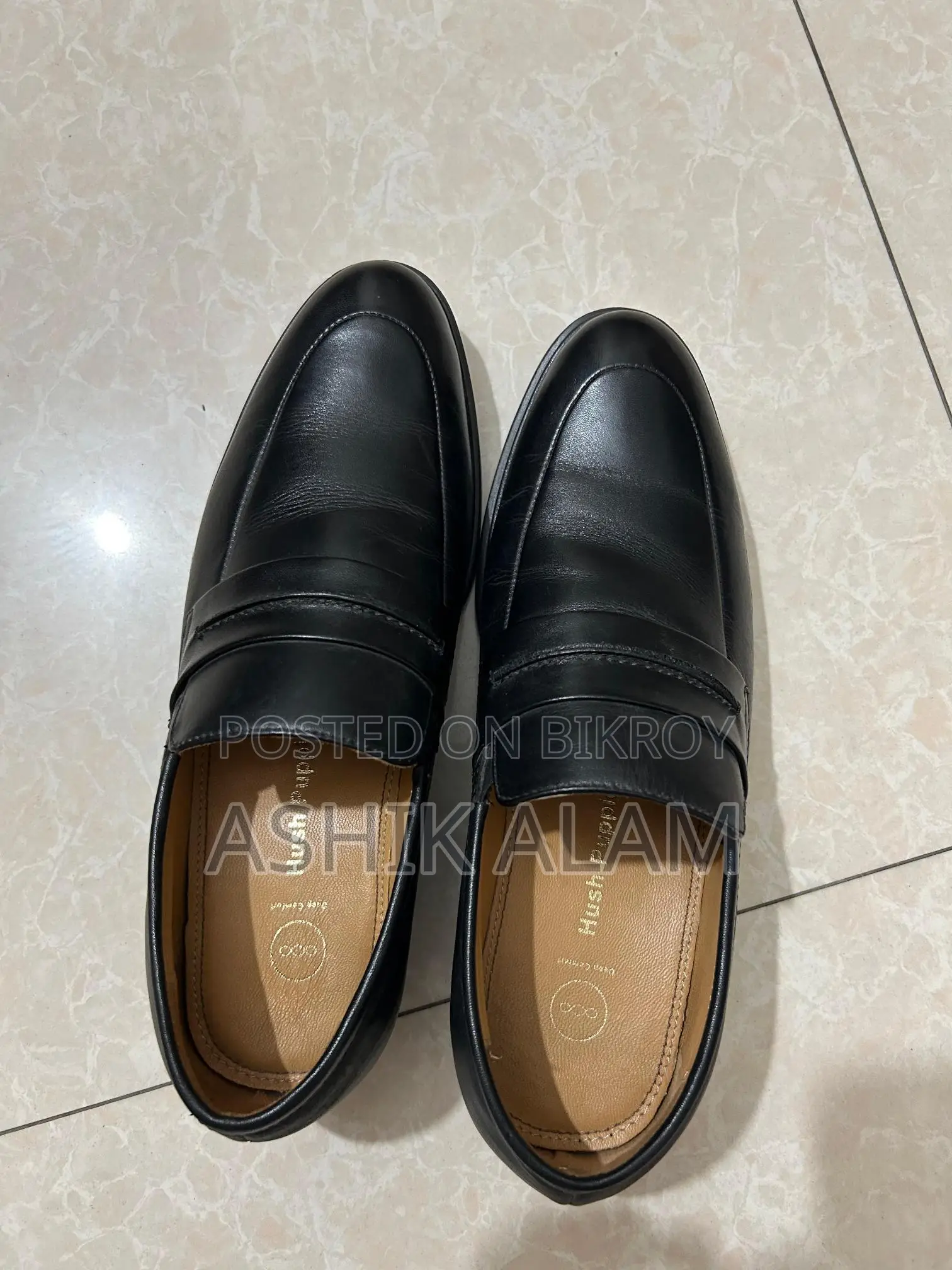 Bata Hush Puppies Shoe
