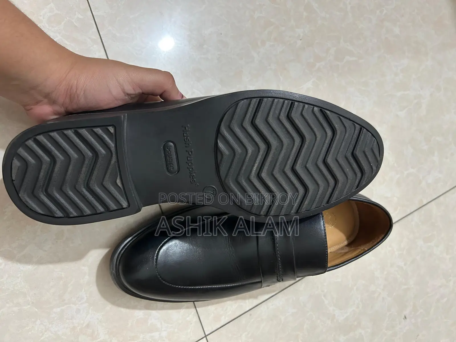 Bata Hush Puppies Shoe