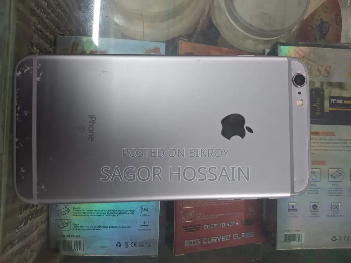 Apple iPhone 6S Plus . (Used)