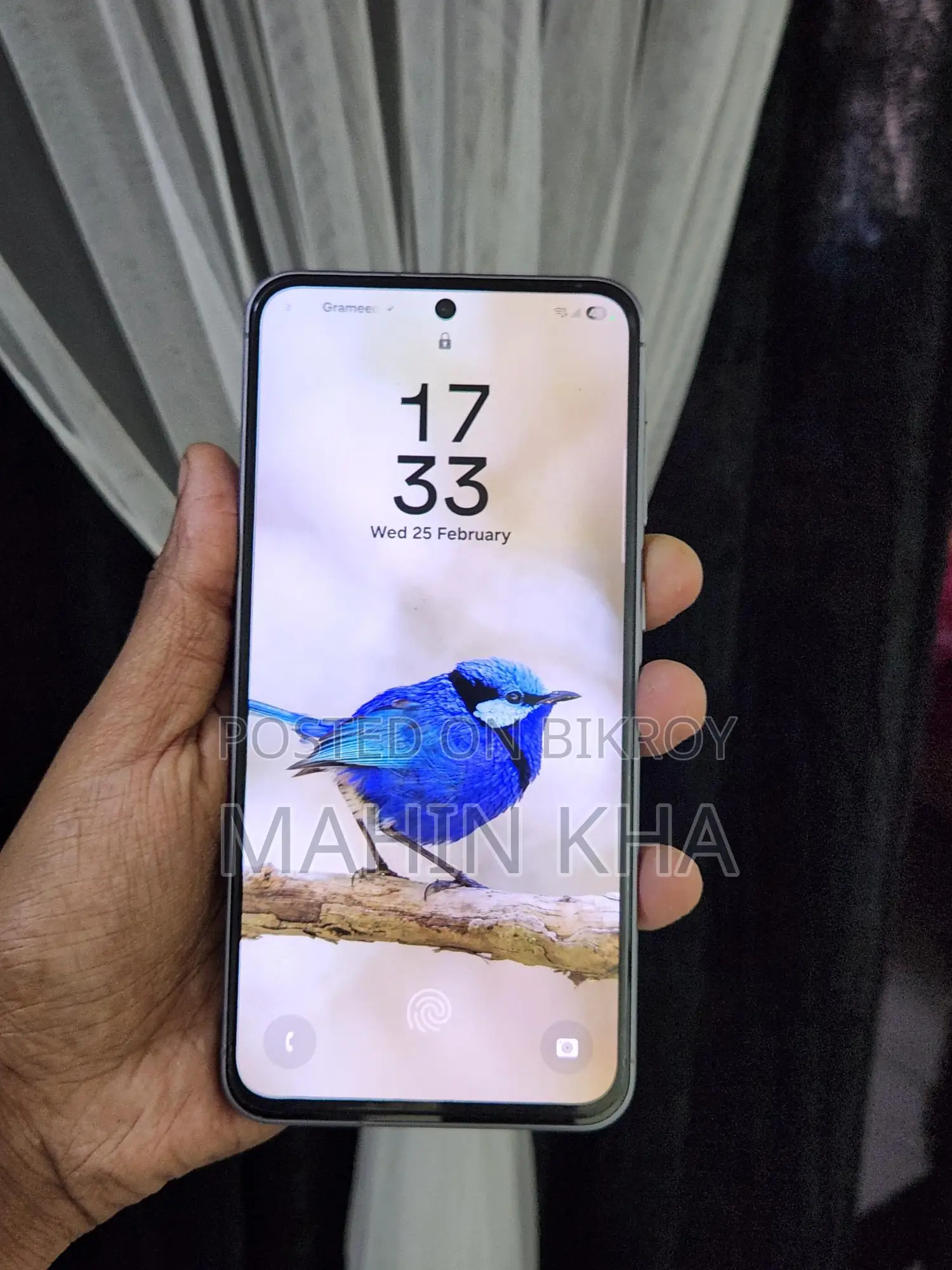 Samsung Galaxy A55 (12+256) (Used)
