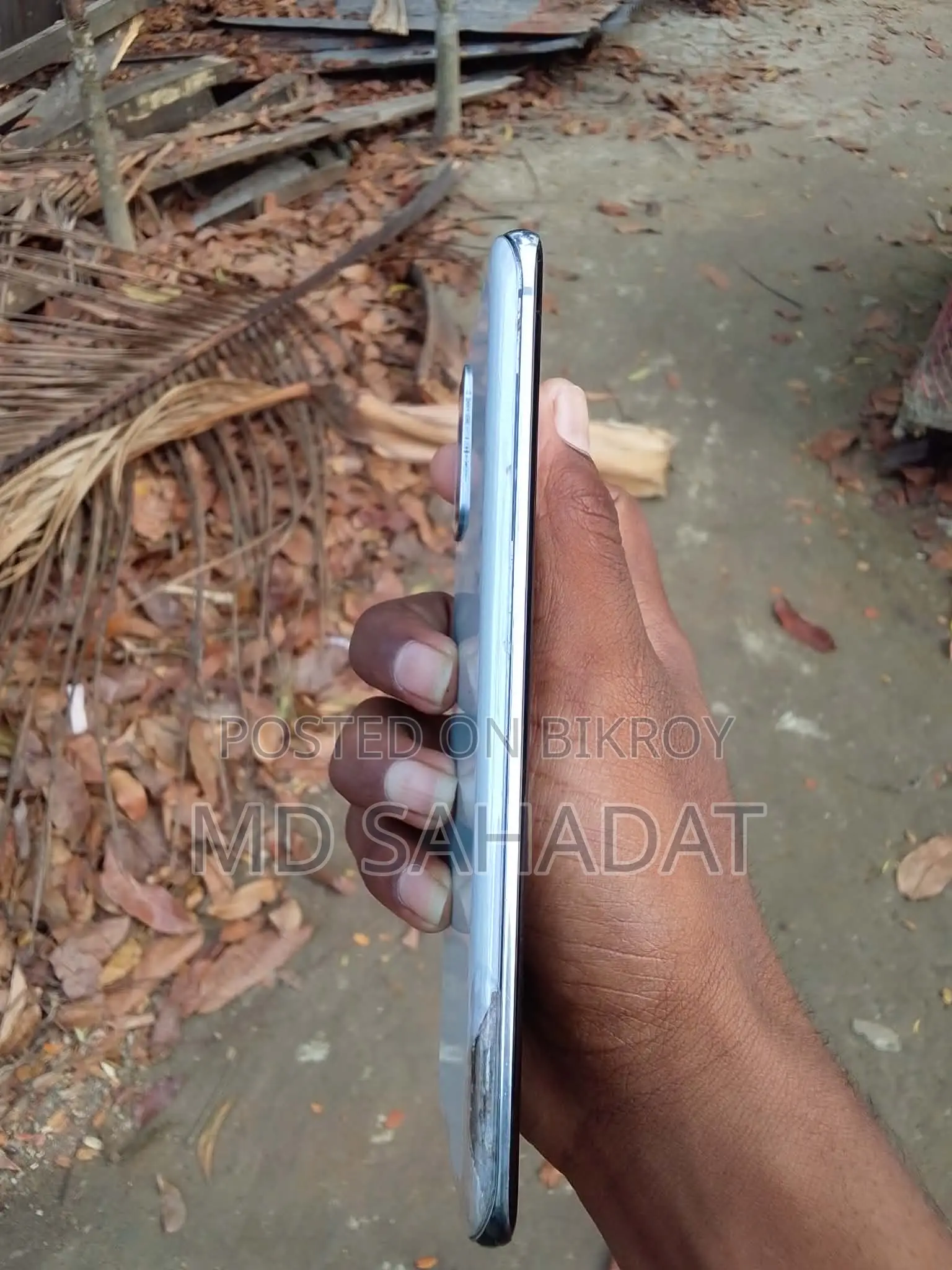 Samsung Galaxy S20+ 128 GB White