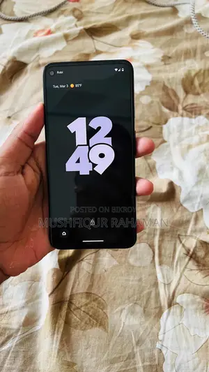 Google Pixel 4a (Used)