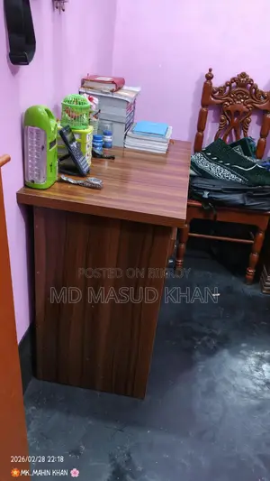 Partex Table, 2 Months Old