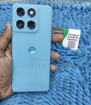 Motorola Edge 60 Fusion 8/256 (Used)