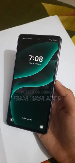 Samsung Galaxy A53 5g (Used)
