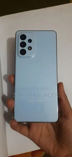 Samsung Galaxy A53 5g (Used)