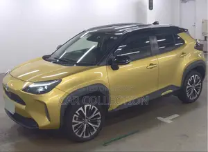 Toyota Yaris Cross Z LEATHER, 4.5 GREAT 2020
