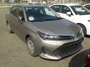 Toyota Axio EX 2021