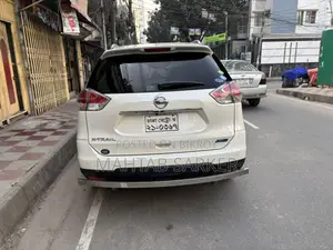 Nissan X-Trail 2016