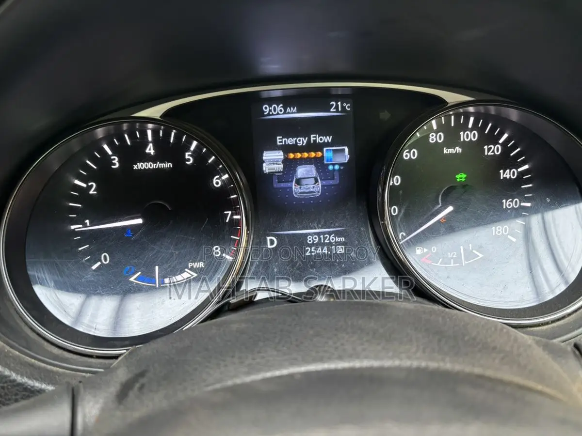 Nissan X-Trail 2016
