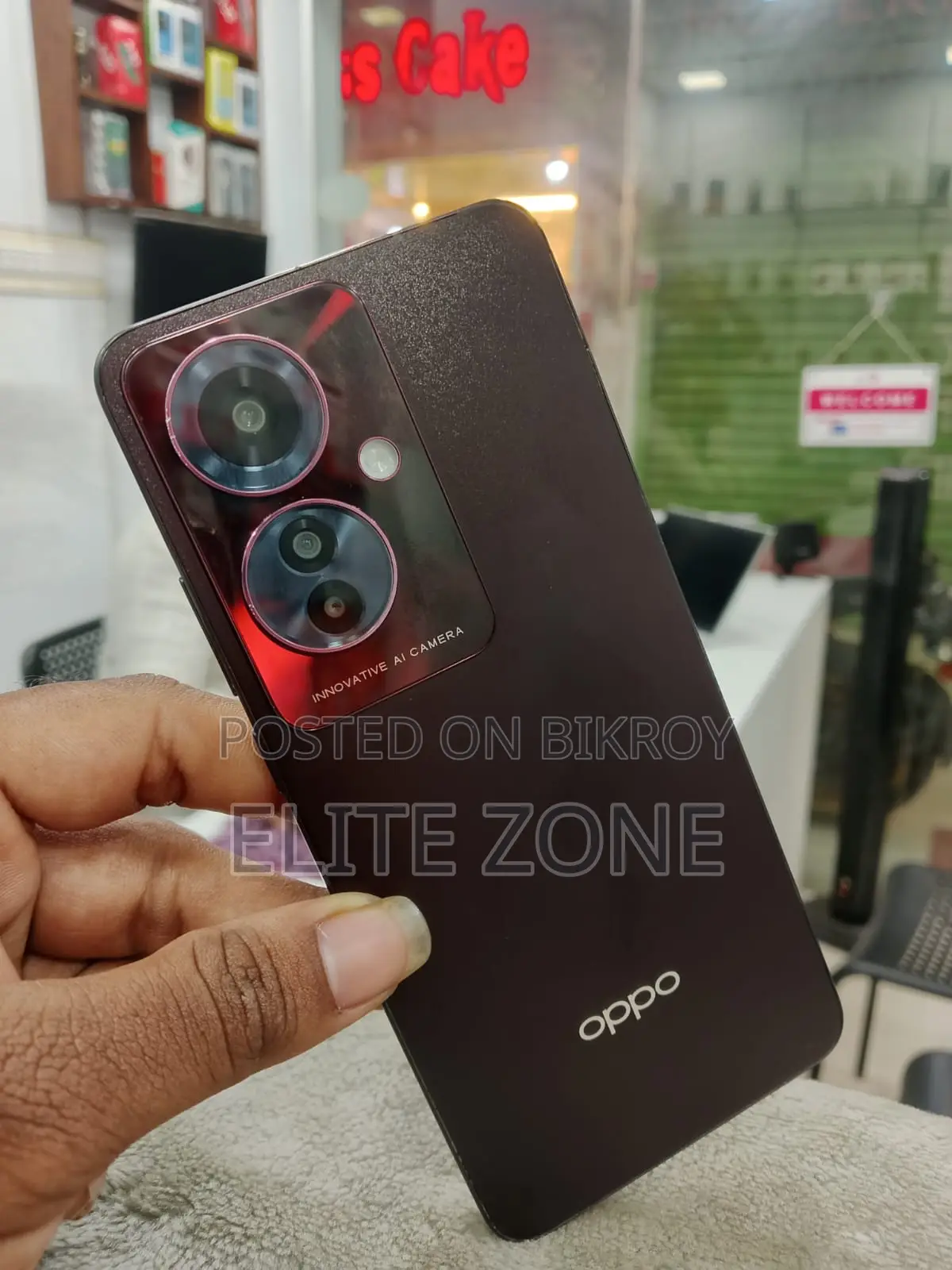 OPPO F25 Pro 5G, 8/256,, (Used)