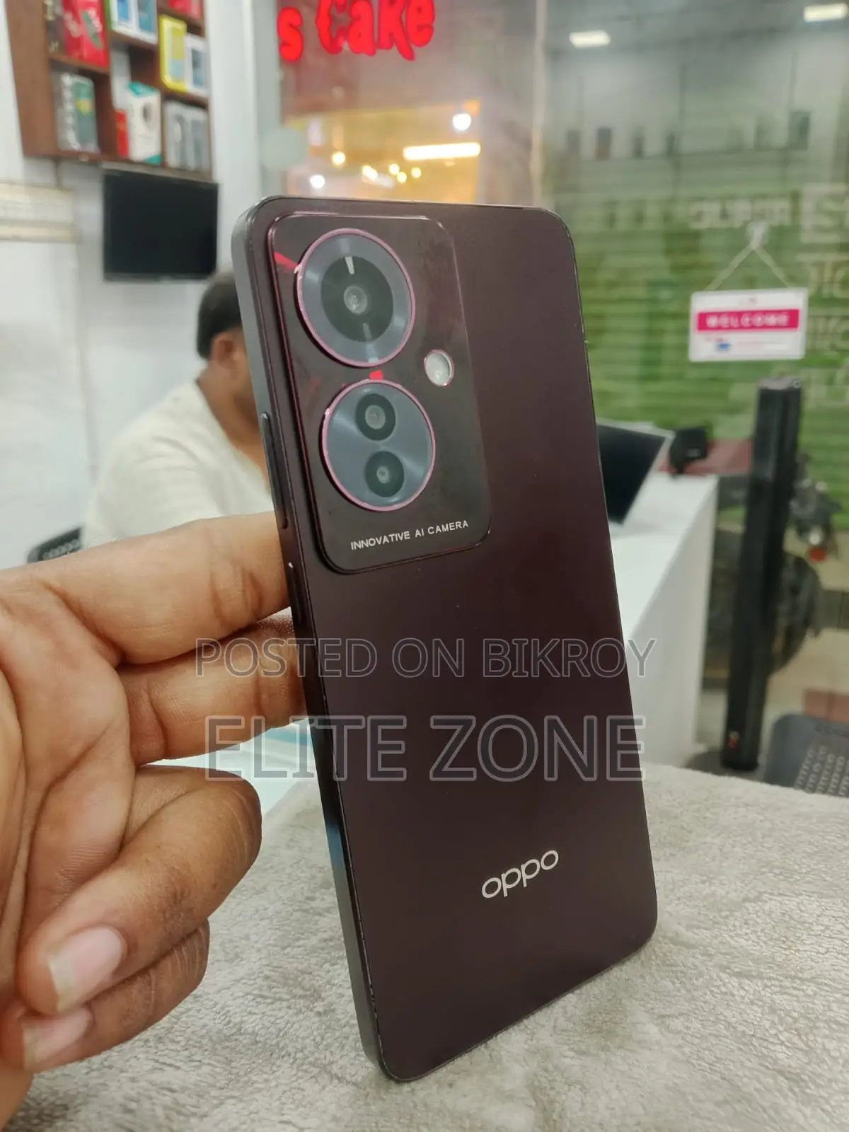 OPPO F25 Pro 5G, 8/256,, (Used)