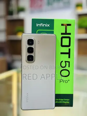 Infinix Hot 50 Pro+ 8/256 Gb Fullbox (Used)