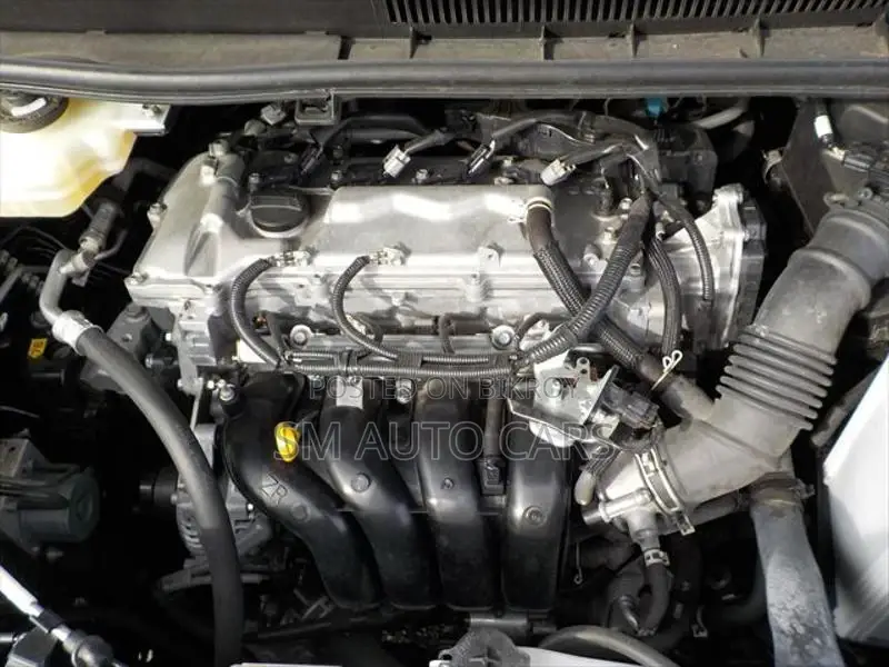 Toyota Esquire Non Hybrid Gi Black 2021