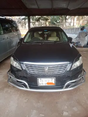 Toyota Premio push start 2012