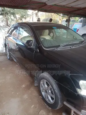 Toyota Premio push start 2012