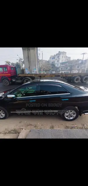 Toyota Premio push start 2012