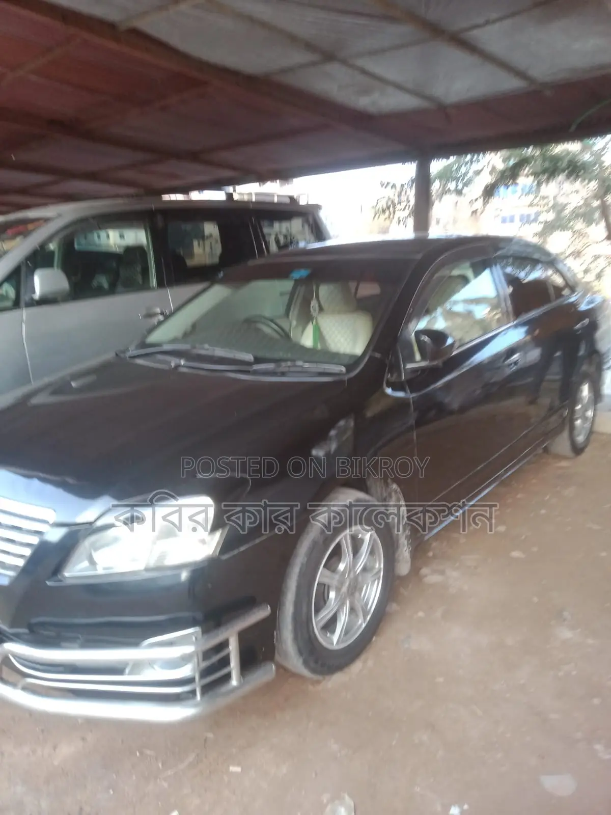Toyota Premio push start 2012