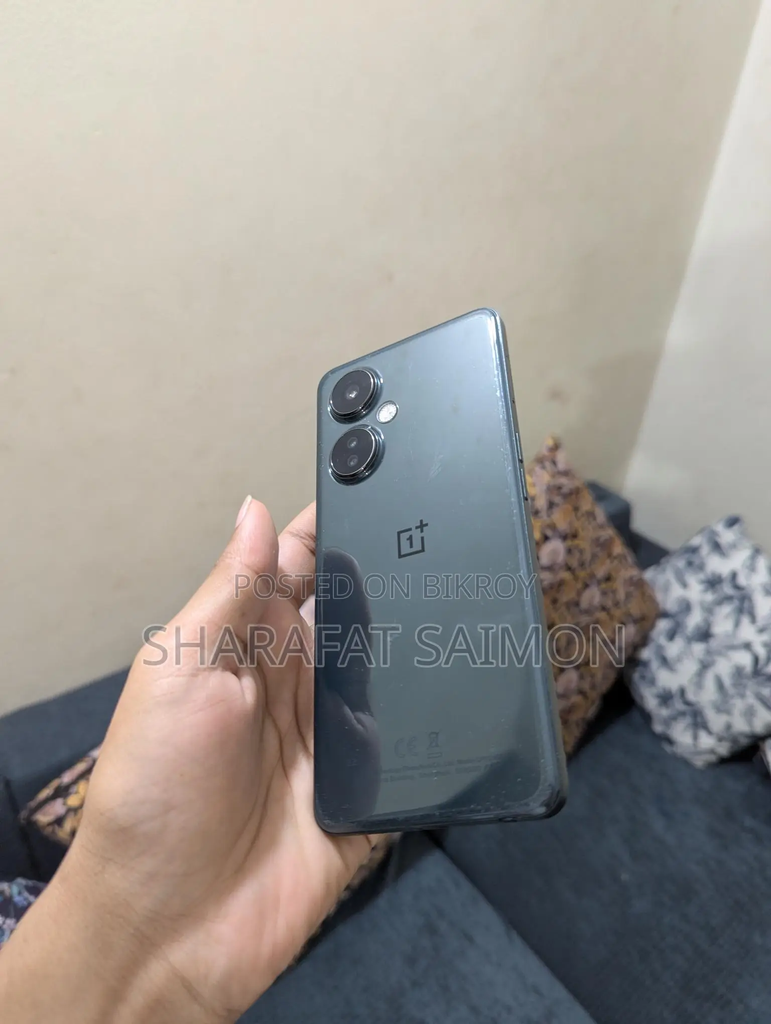OnePlus Nord CE3 lite (Used)