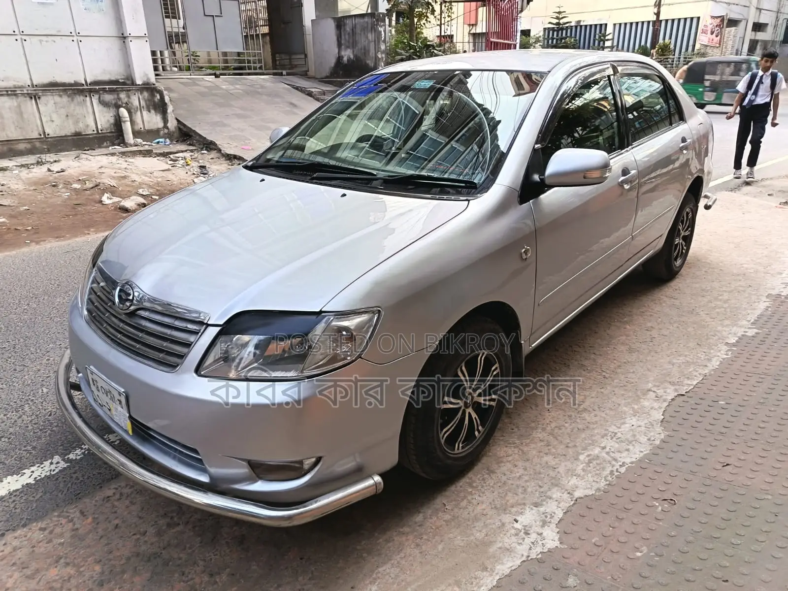 Toyota Corolla x assta 2005