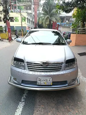 Toyota Corolla x assta 2005