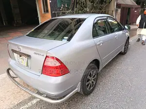 Toyota Corolla x assta 2005