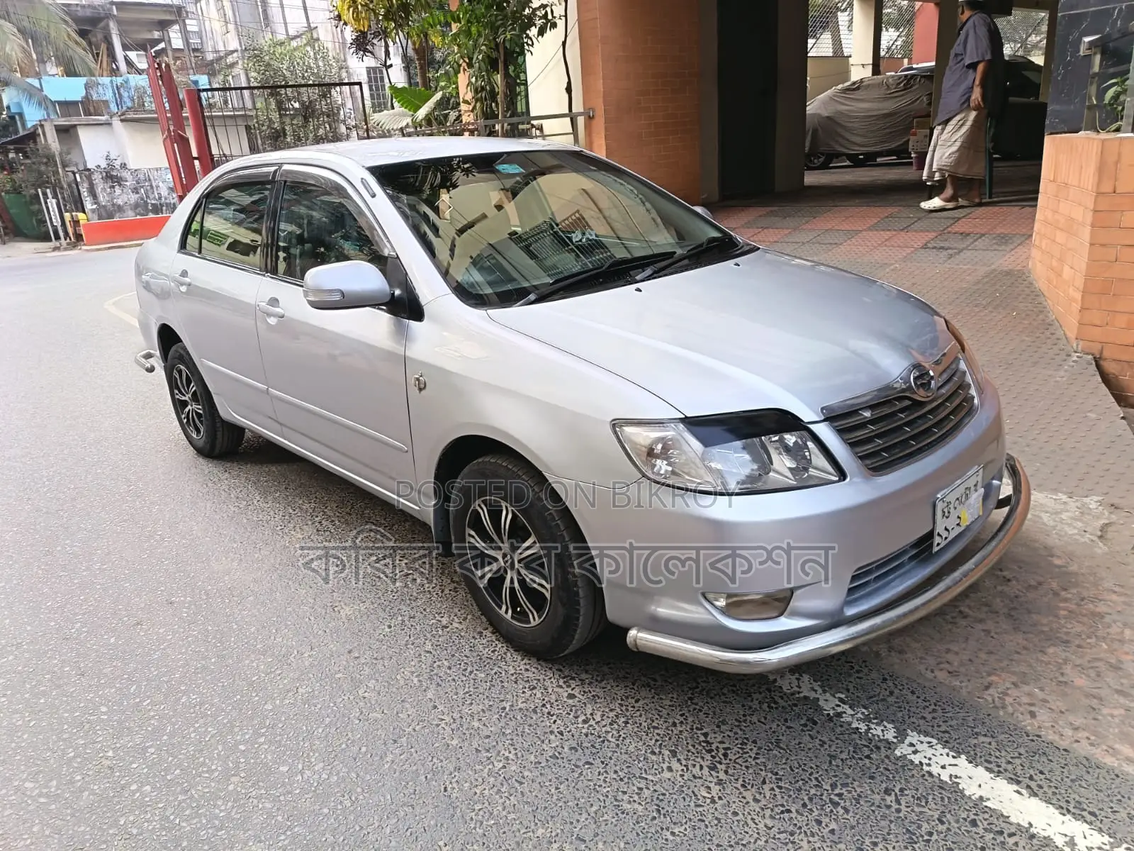 Toyota Corolla x assta 2005
