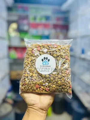 Cat Food, Treats, Harness