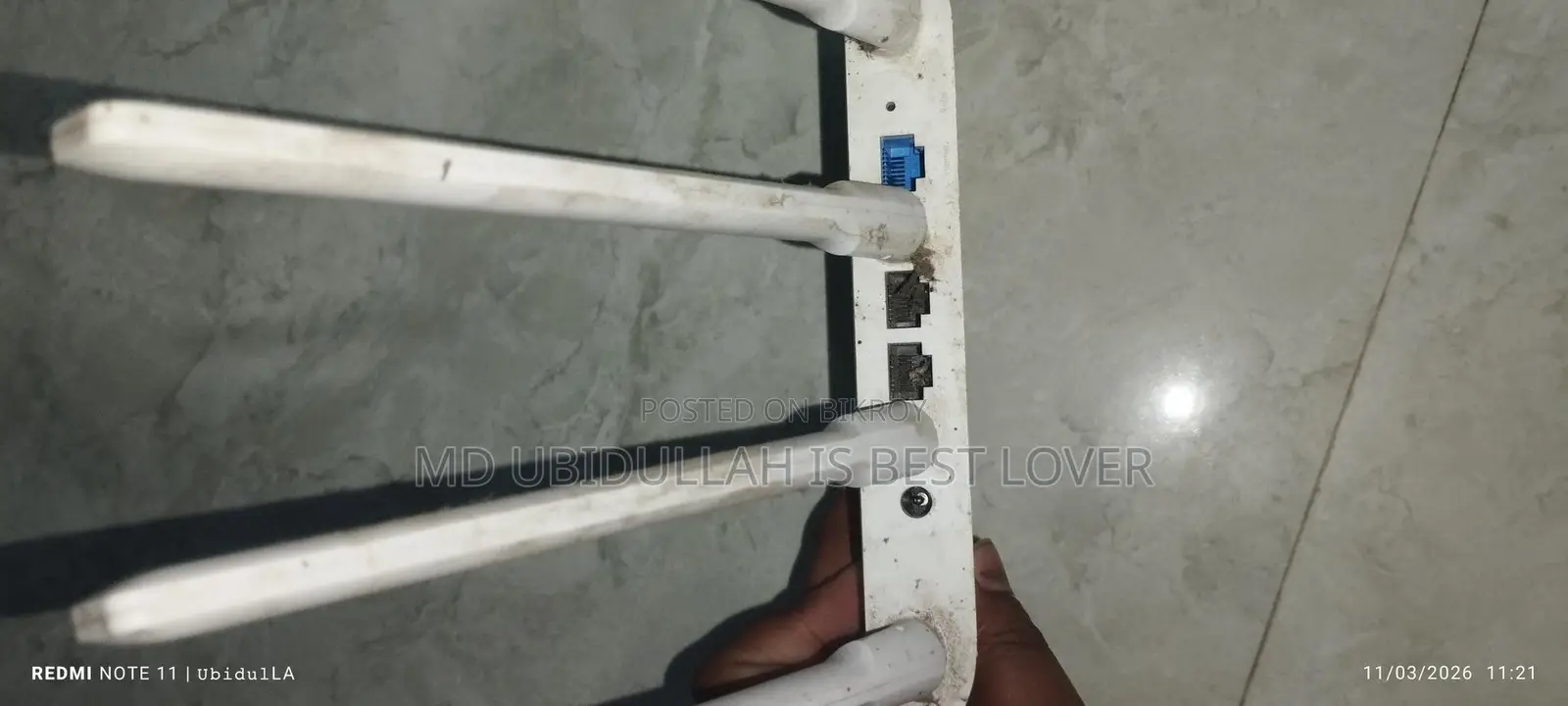 Mi 4C রাউটার