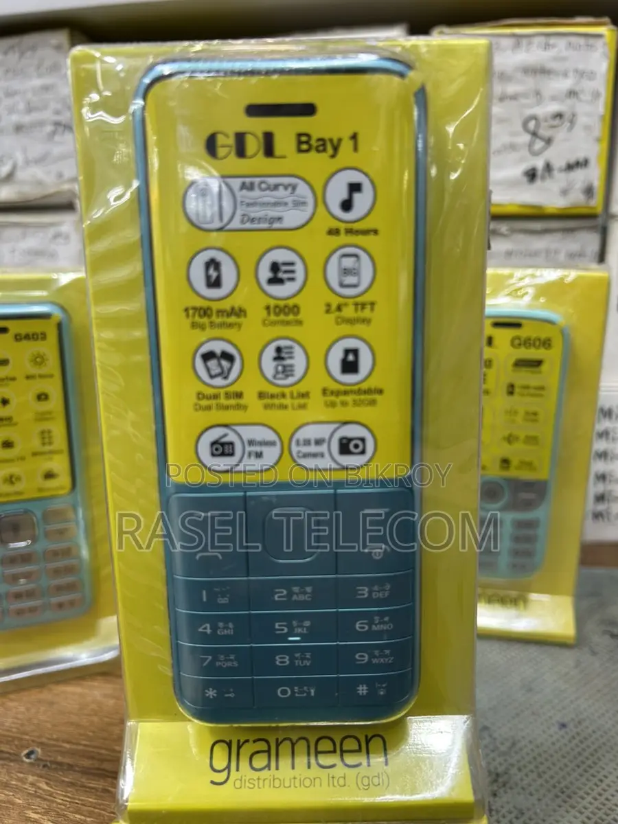 GDL g88 (Brand New)